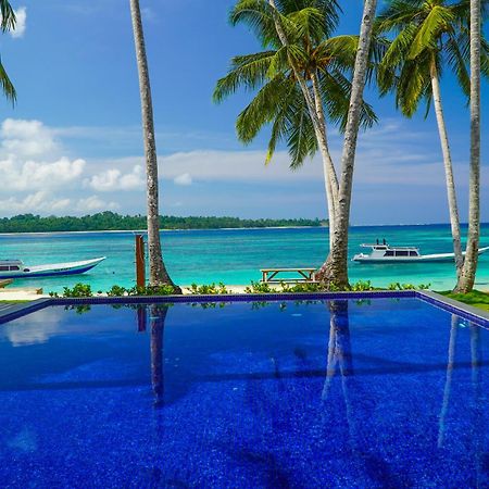 Nasara Resort Mentawai Tua Pejat Exteriér fotografie
