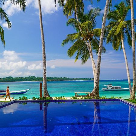 Nasara Resort Mentawai Tua Pejat Exteriér fotografie