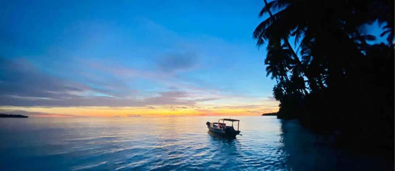 Nasara Resort Mentawai Tua Pejat Exteriér fotografie