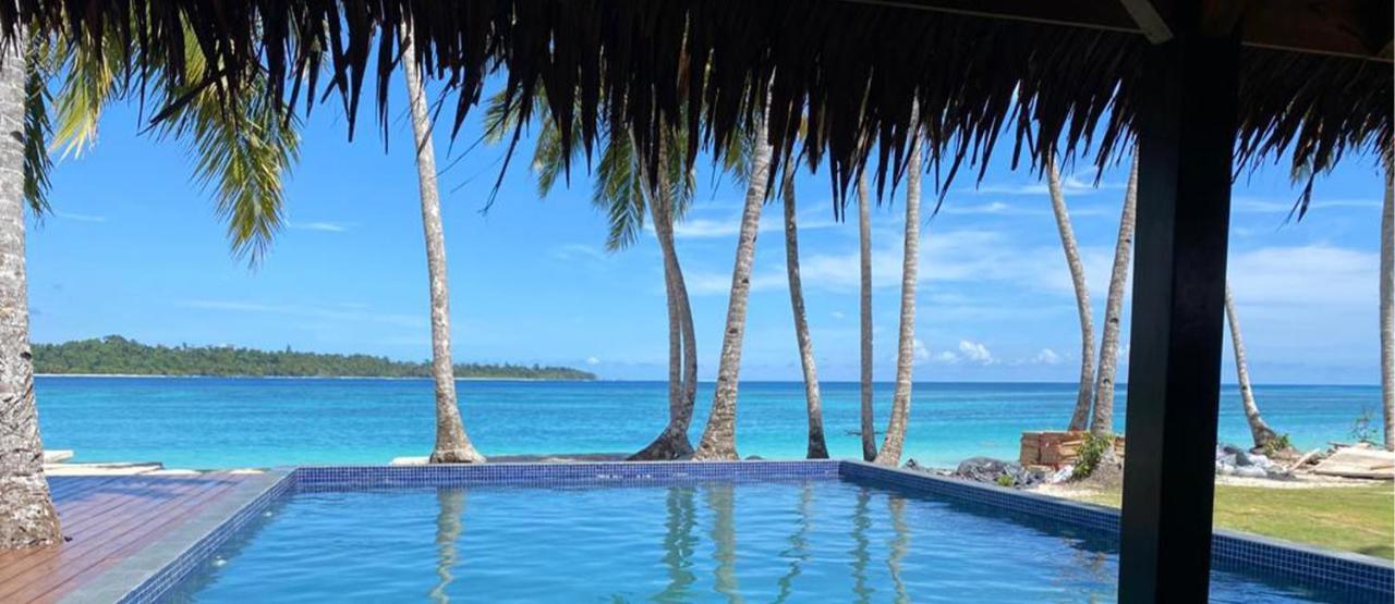 Nasara Resort Mentawai Tua Pejat Exteriér fotografie