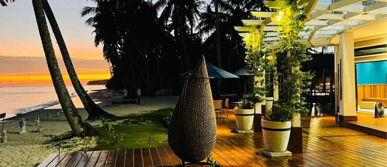 Nasara Resort Mentawai Tua Pejat Exteriér fotografie