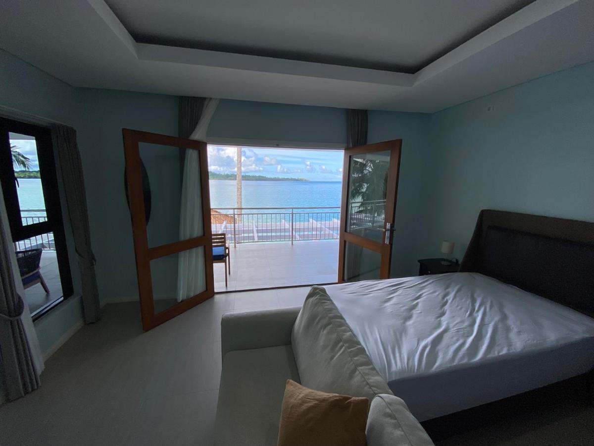 Nasara Resort Mentawai Tua Pejat Exteriér fotografie
