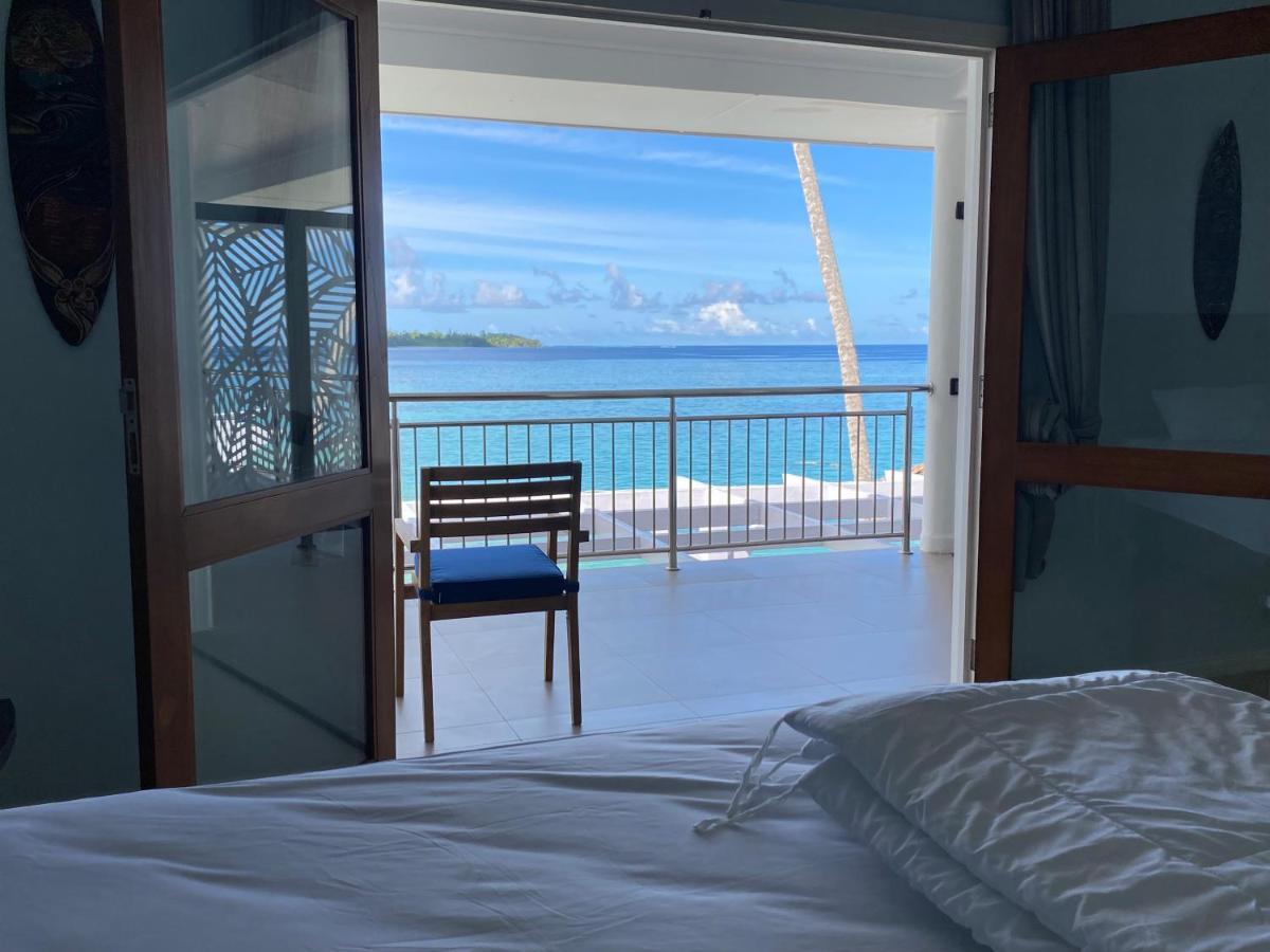 Nasara Resort Mentawai Tua Pejat Exteriér fotografie