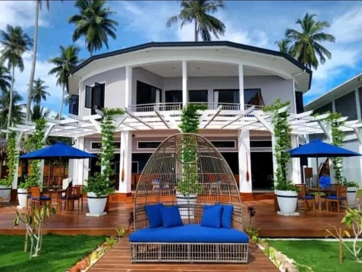 Nasara Resort Mentawai Tua Pejat Exteriér fotografie
