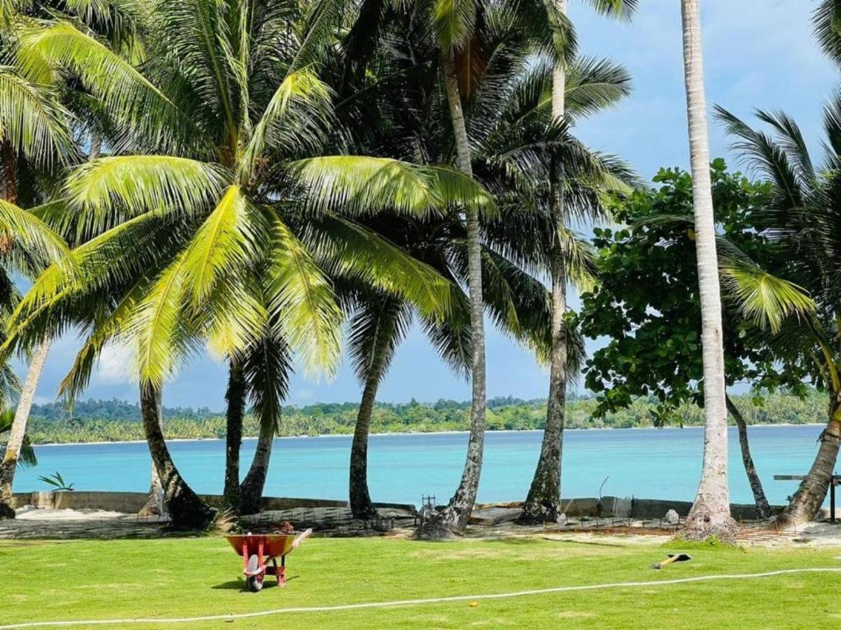 Nasara Resort Mentawai Tua Pejat Exteriér fotografie