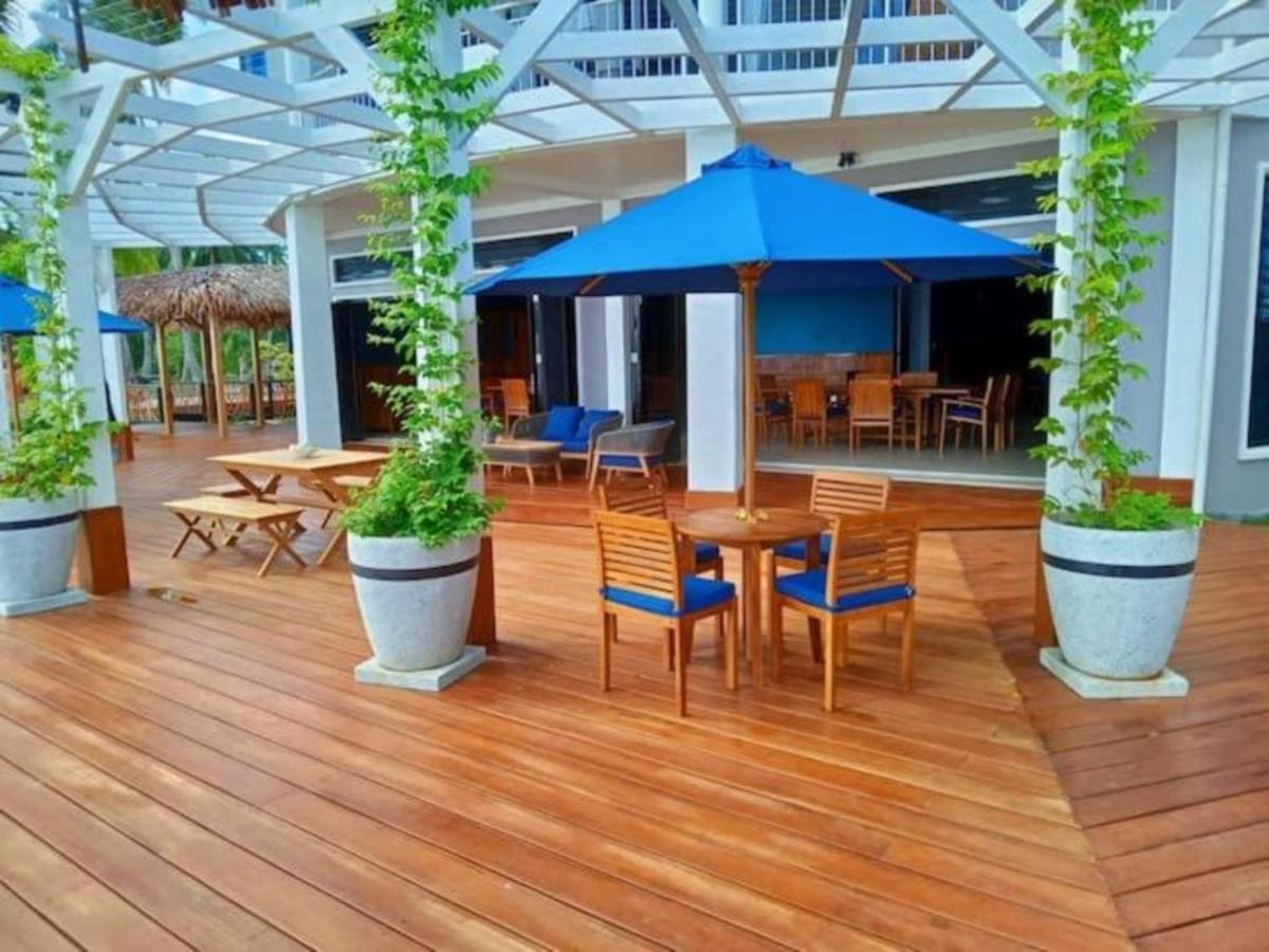 Nasara Resort Mentawai Tua Pejat Exteriér fotografie