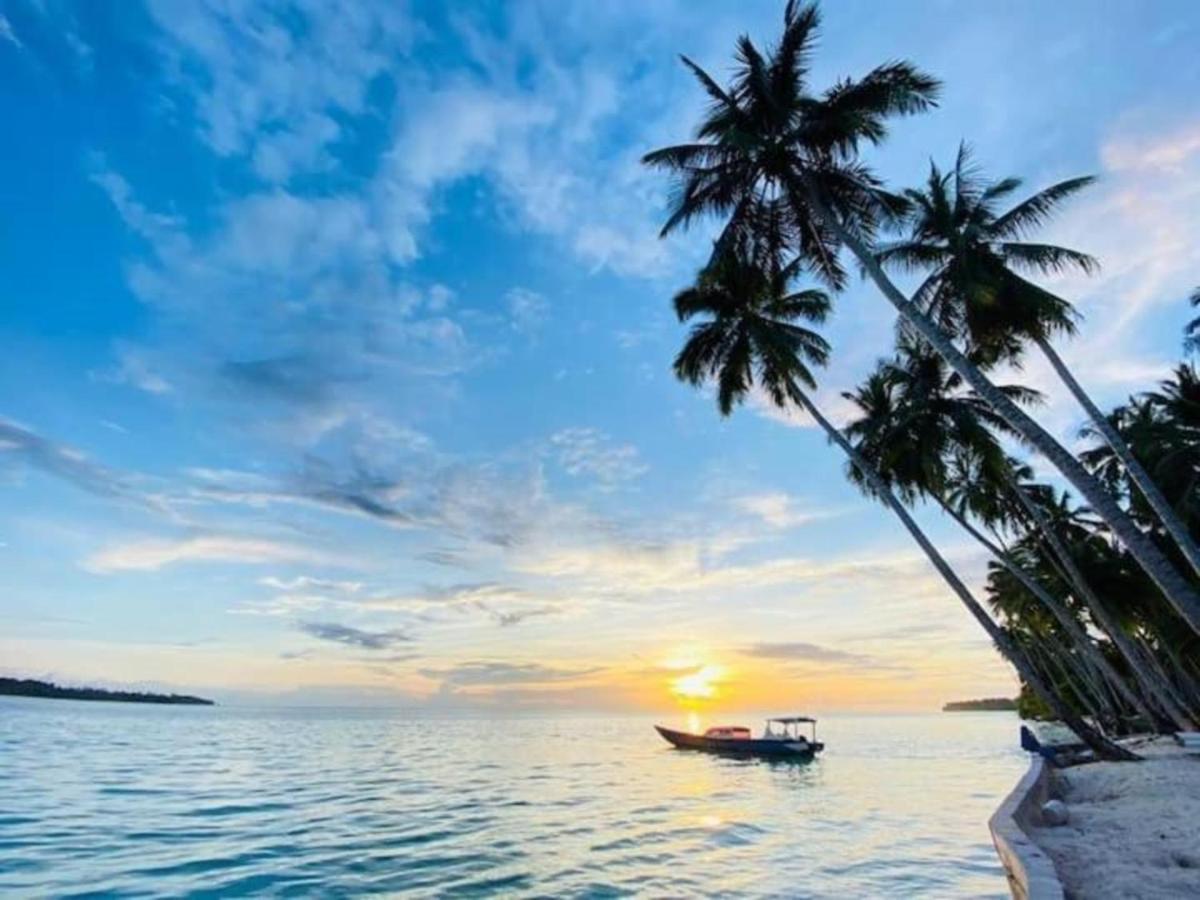 Nasara Resort Mentawai Tua Pejat Exteriér fotografie
