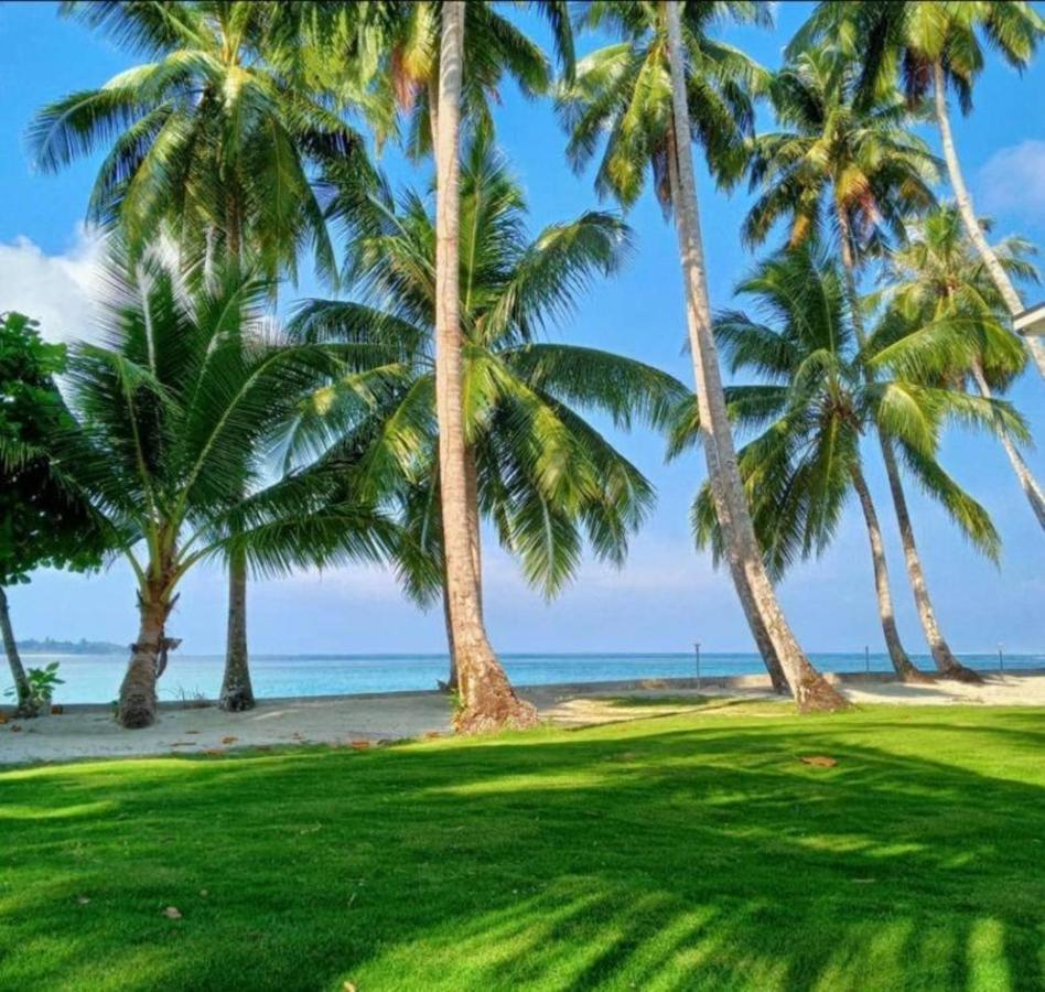 Nasara Resort Mentawai Tua Pejat Exteriér fotografie
