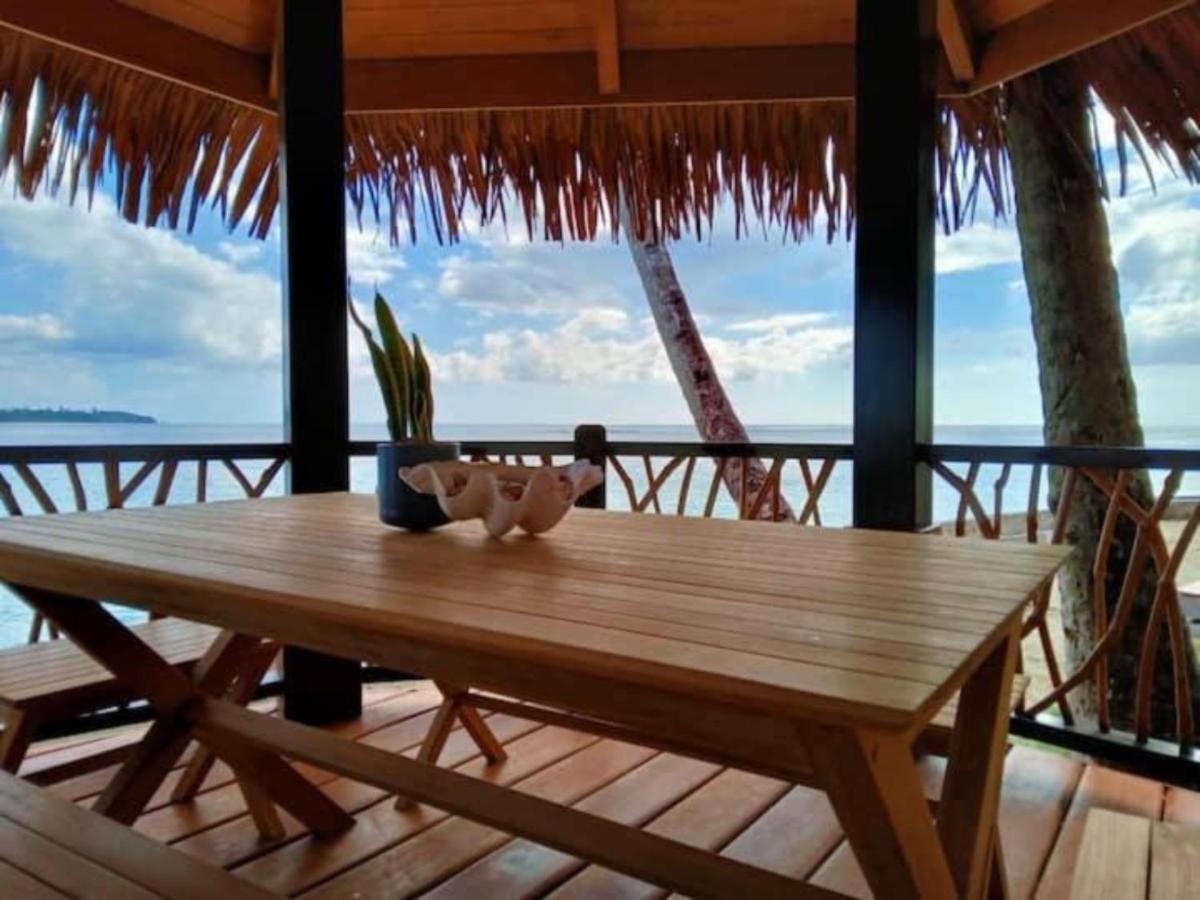 Nasara Resort Mentawai Tua Pejat Exteriér fotografie
