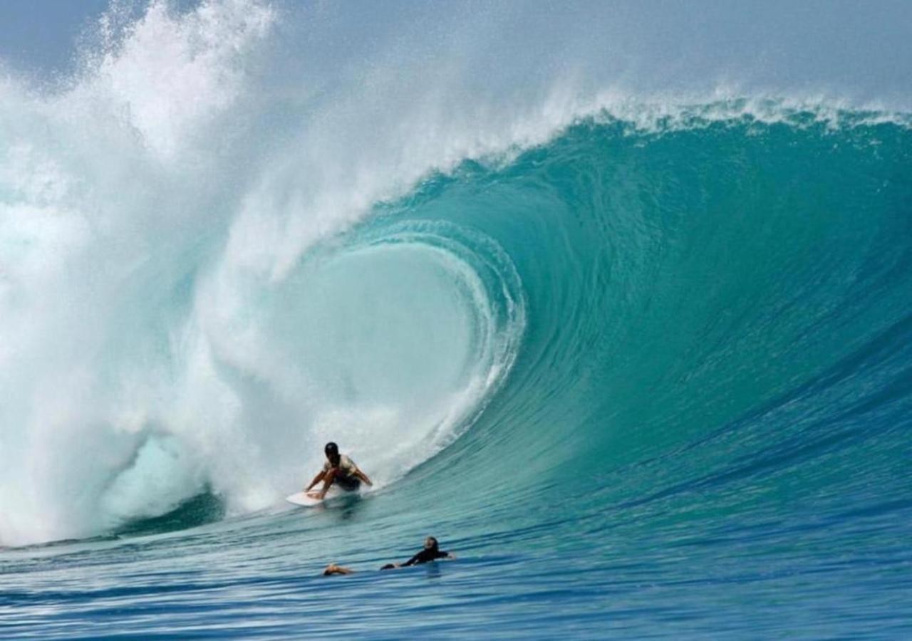 Nasara Resort Mentawai Tua Pejat Exteriér fotografie