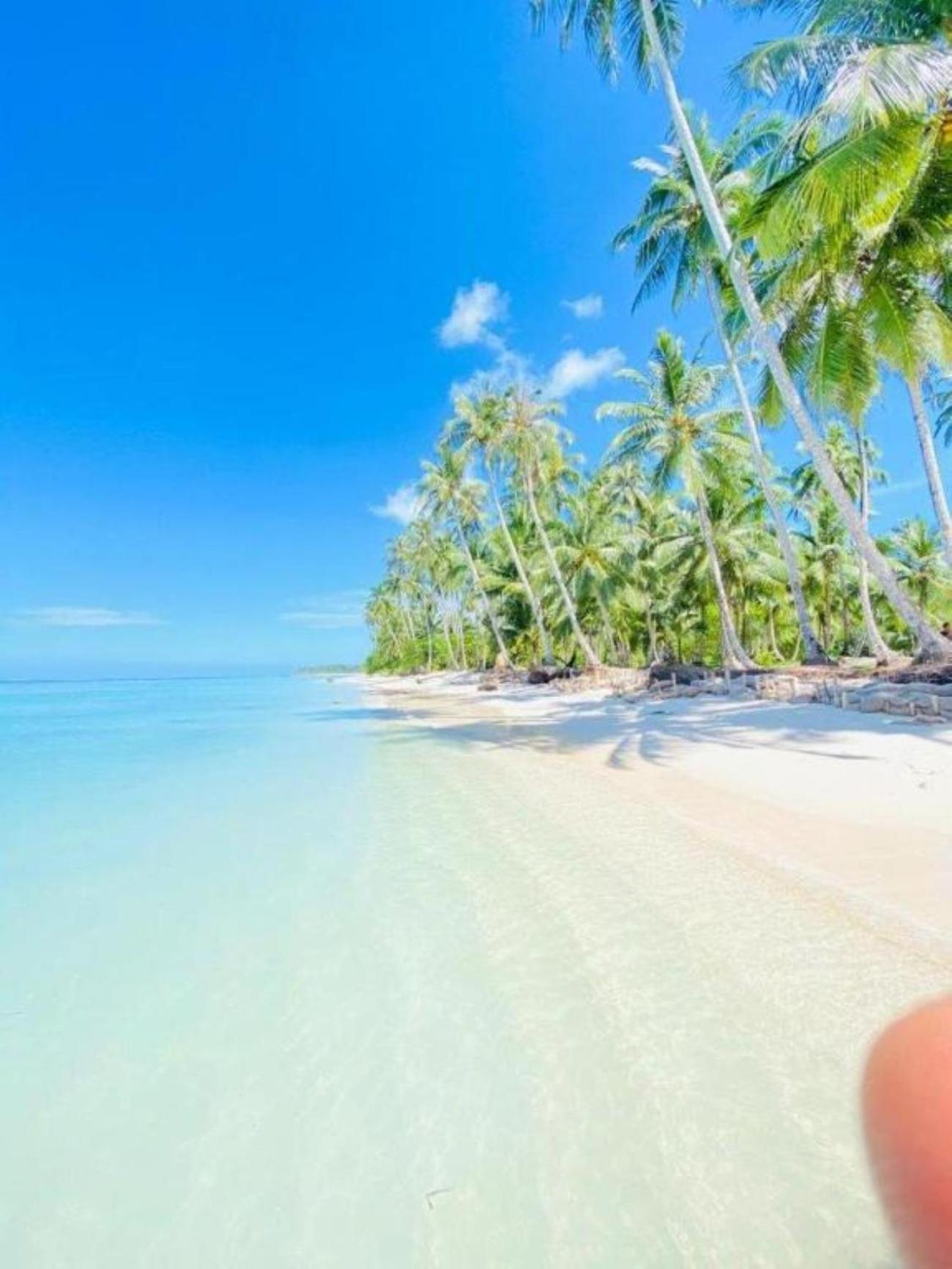 Nasara Resort Mentawai Tua Pejat Exteriér fotografie