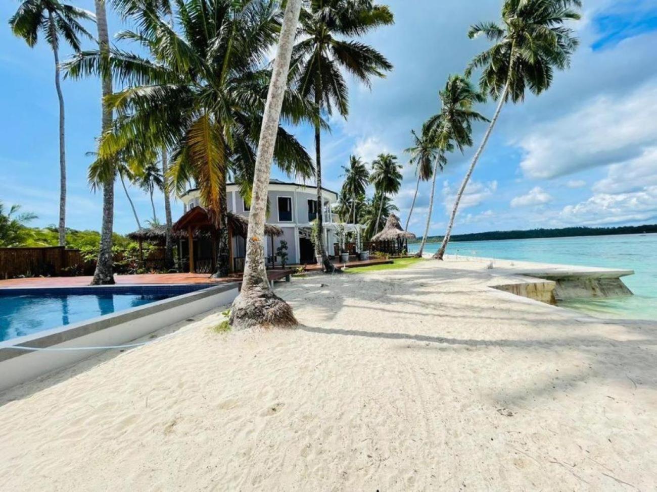 Nasara Resort Mentawai Tua Pejat Exteriér fotografie