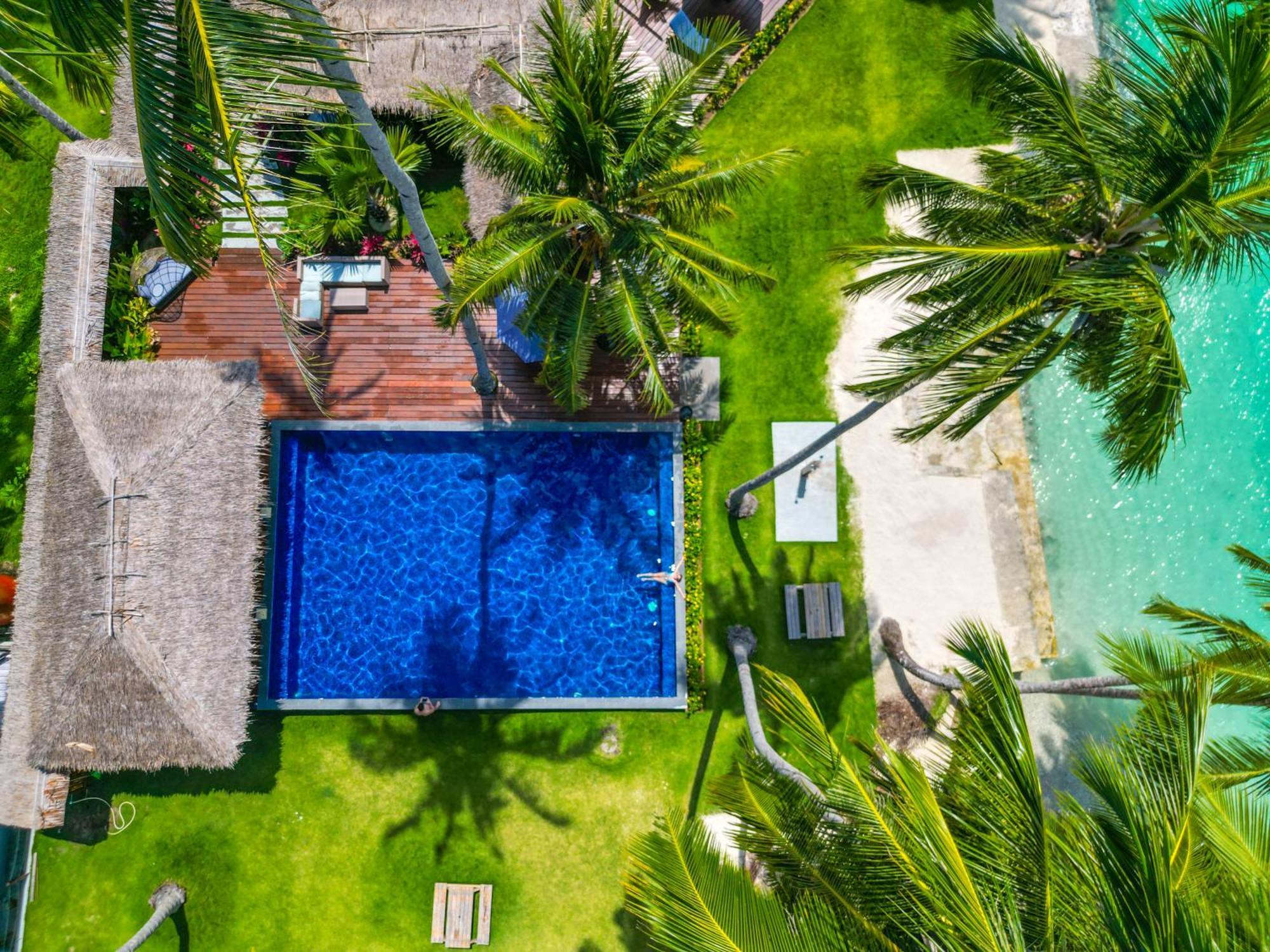 Nasara Resort Mentawai Tua Pejat Exteriér fotografie