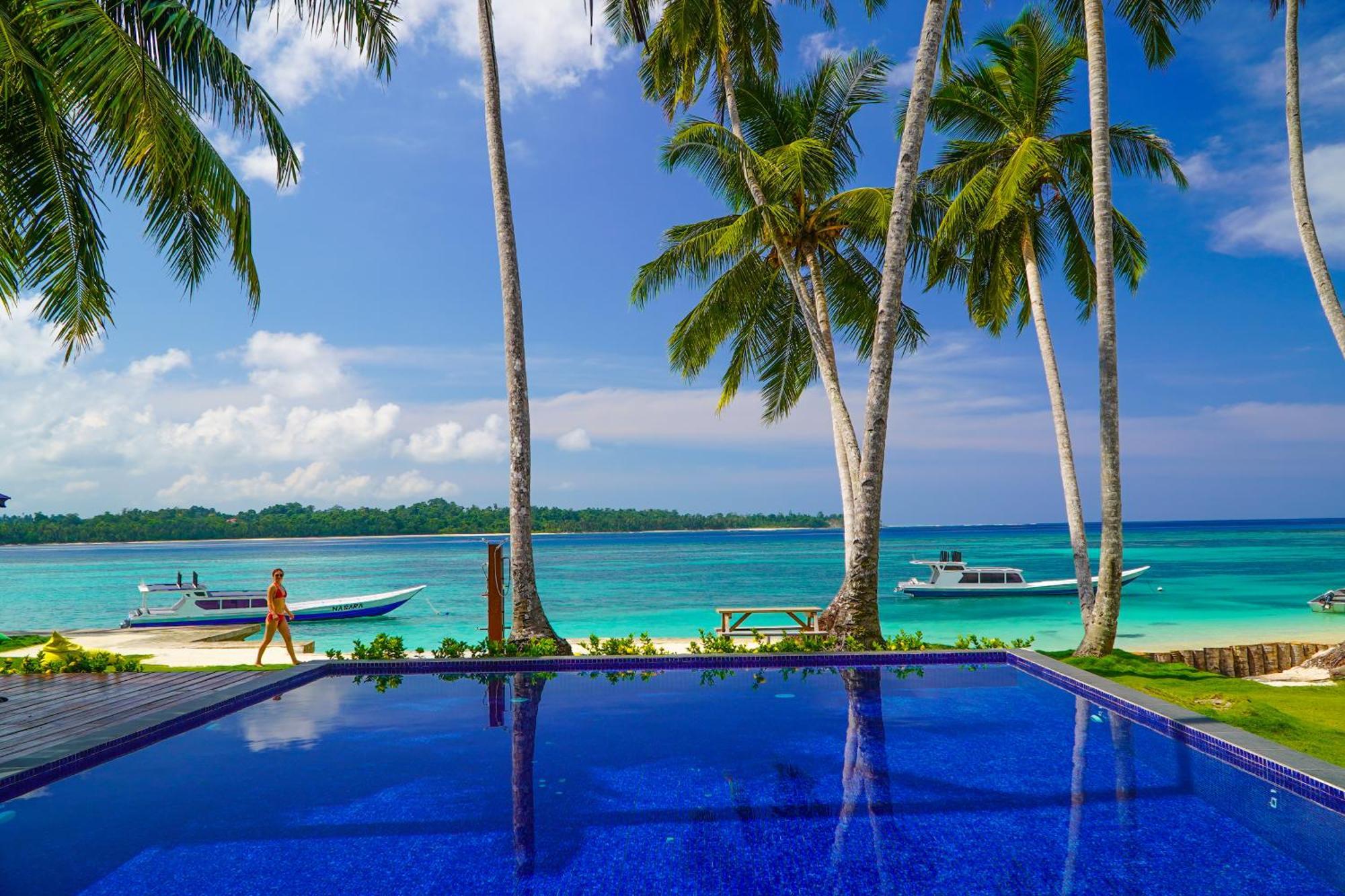 Nasara Resort Mentawai Tua Pejat Exteriér fotografie